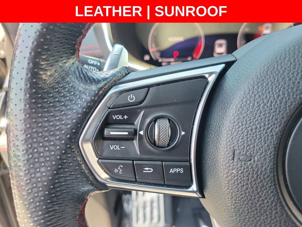 Used 2022 Acura MDX A-Spec AWD/4WD image 32