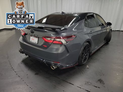 Used 2024 Toyota Camry TRD w/ TRD Package w/JBL Audio FWD image 8