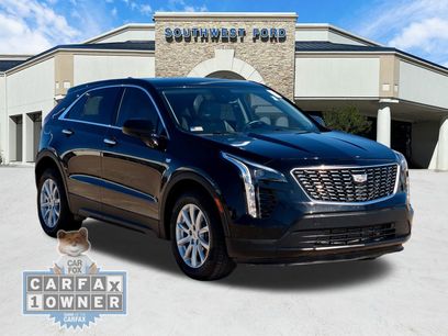 Used 2022 Cadillac XT4 Luxury w/ Cold Weather Package