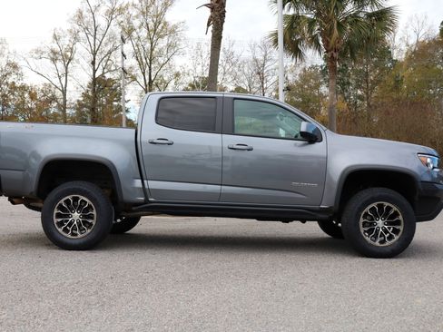 Used 2018 Chevrolet Colorado ZR2 image 6
