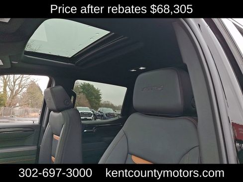 New 2026 GMC Sierra 1500 AT4 w/ Technology Package image 14