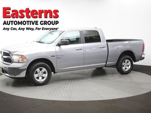 Used 2019 RAM 1500 Classic SLT AWD/4WD image 56