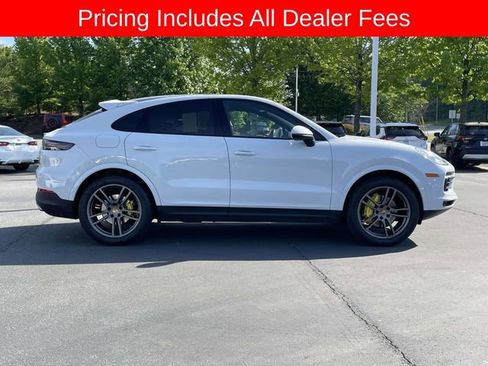 Used 2020 Porsche Cayenne AWD/4WD image 6