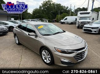 Used 2024 Chevrolet Malibu LT image 1