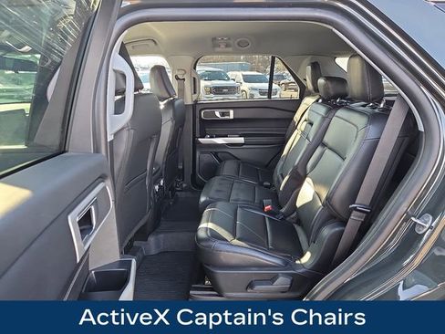 Used 2022 Ford Explorer XLT w/ Equipment Group 202A image 15