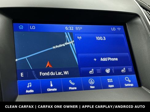 Used 2020 Ford Edge SEL w/ Convenience Package AWD/4WD image 19