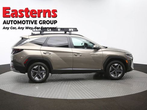 Used 2025 Hyundai Tucson SEL AWD/4WD image 46