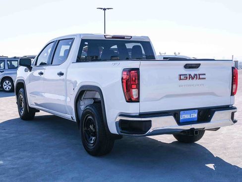 Used 2024 GMC Sierra 1500 Pro w/ Trailering Package AWD/4WD image 6