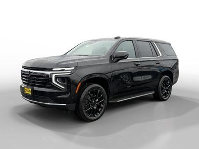 New 2026 Chevrolet Tahoe LS w/ LPO, Dark Essentials Package