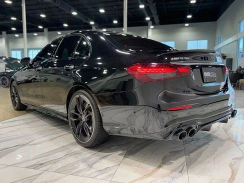 Used 2022 Mercedes-Benz E 53 AMG E 53 AMG w/ Driver Assistance Package image 8