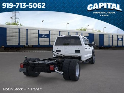 New 2026 Ford F450 XL AWD/4WD image 8
