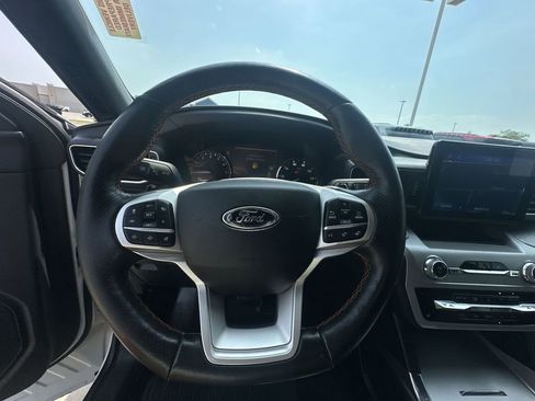 Used 2022 Ford Explorer Timberline w/ Timberline Technology Package image 36