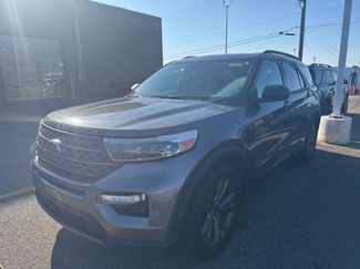 Used 2021 Ford Explorer XLT w/ Equipment Group 202A video 2