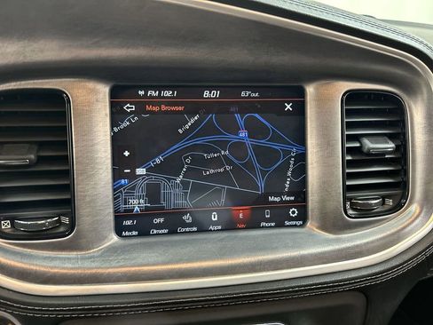 Used 2021 Dodge Charger Scat Pack w/ Daytona Edition Group image 16