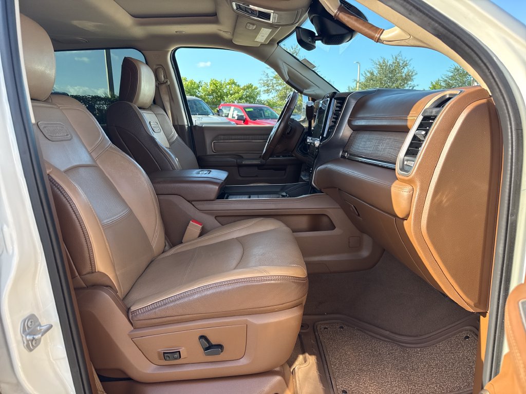 Used 2020 RAM 3500 Limited AWD/4WD image 28