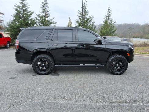 Certified 2024 Chevrolet Tahoe Z71 w/ Luxury Package image 4