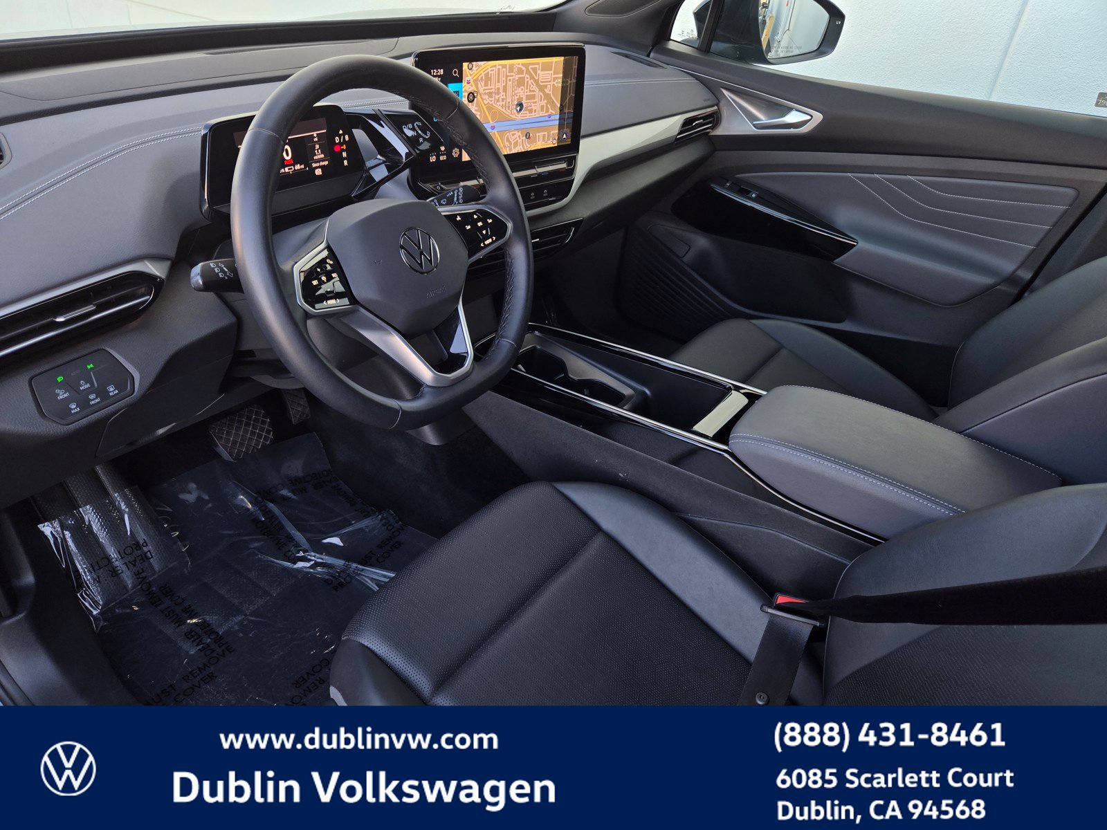 Used 2023 Volkswagen ID.4 Pro S AWD/4WD image 9