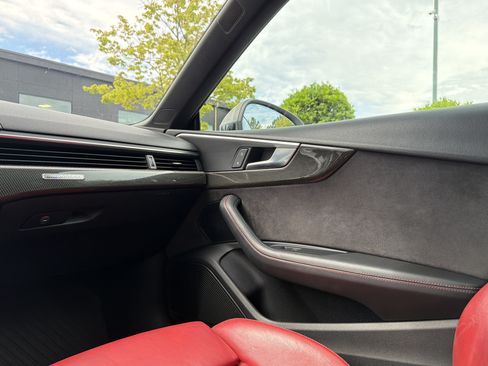 Used 2018 Audi S5 Premium Plus w/ Navigation Package AWD/4WD image 25