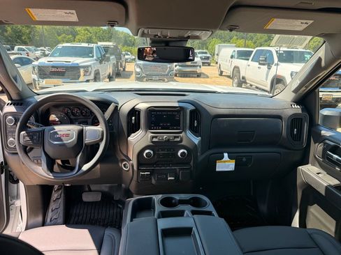 New 2026 GMC Sierra 2500 Pro w/ Convenience Package AWD/4WD image 14