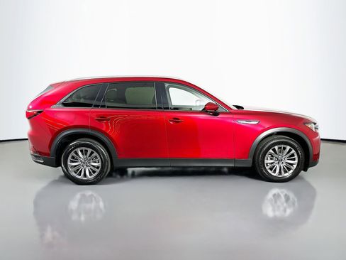 Certified 2024 MAZDA CX-90 Plug-In Hybrid w/ Preferred AWD/4WD image 8