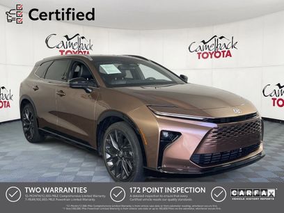 Used 2025 Toyota Crown Signia Limited