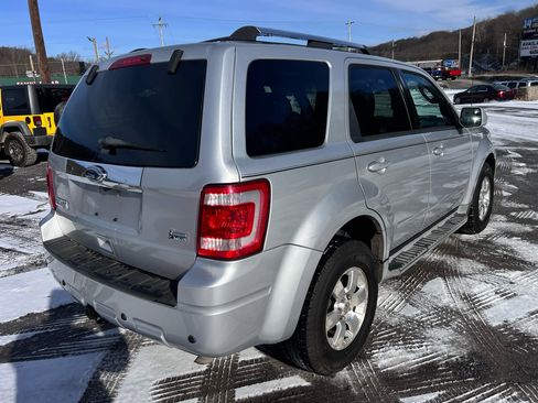 Used 2011 Ford Escape Limited w/ 302A Rapid Spec Order Code image 7