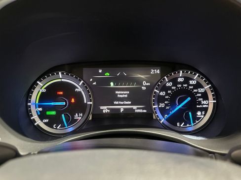 Used 2022 Toyota Highlander Limited AWD/4WD image 2