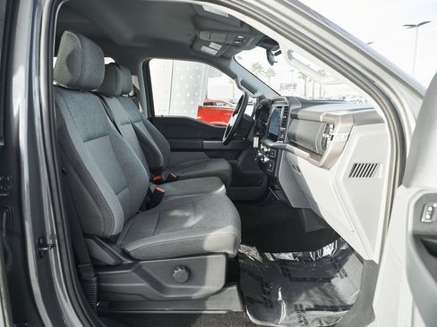 Used 2025 Ford F150 XLT w/ Equipment Group 301A Standard image 16