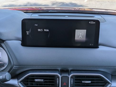 Used 2021 MAZDA CX-5 Touring image 21