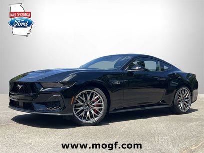 New 2025 Ford Mustang GT Premium