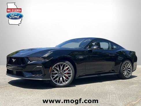 New 2025 Ford Mustang GT Premium image 1