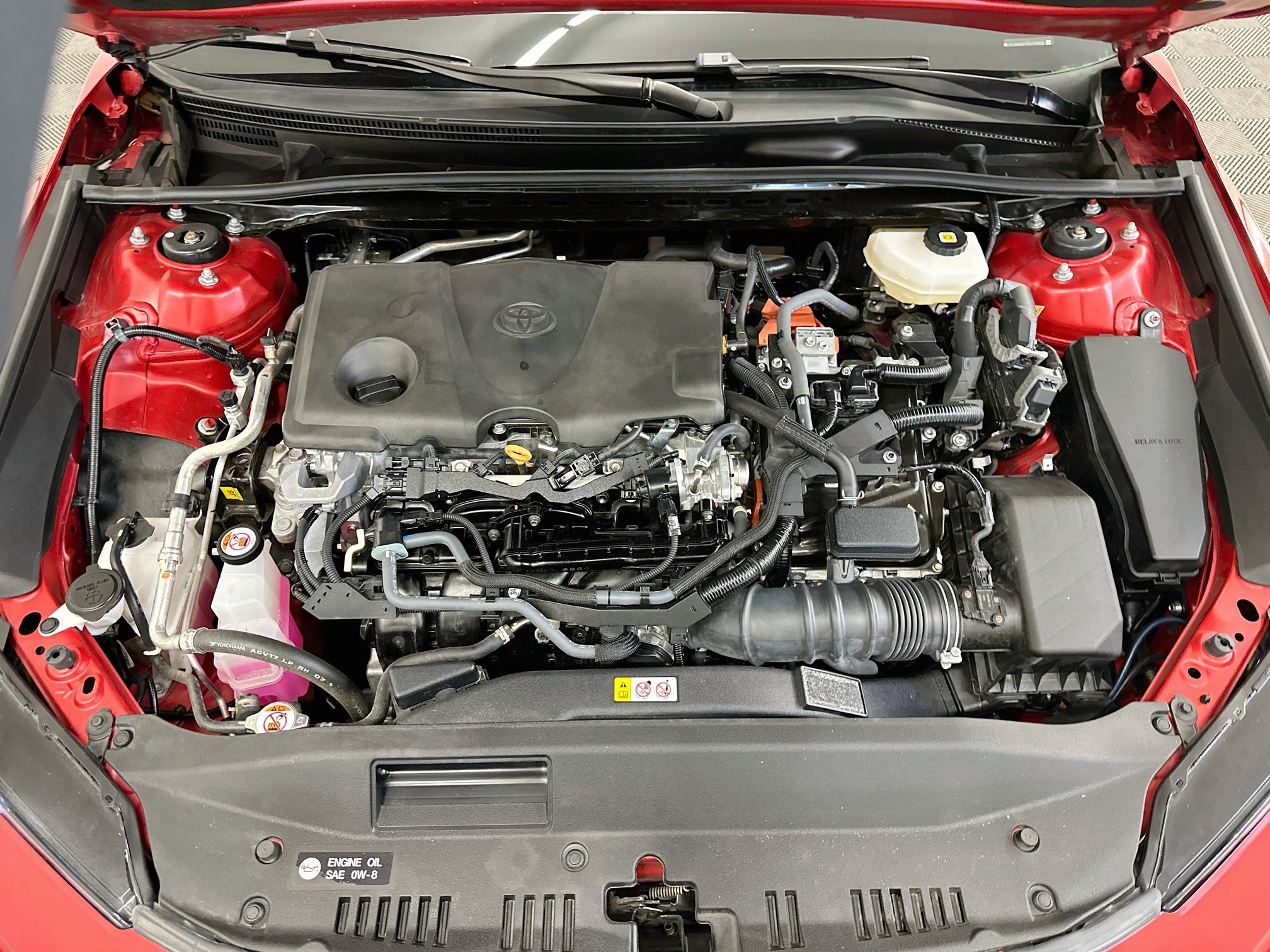 Used 2025 Toyota Camry LE FWD image 33
