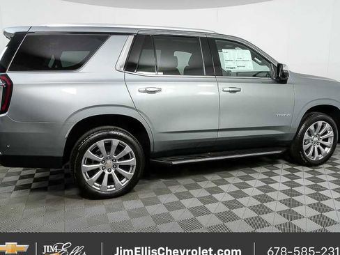 New 2026 Chevrolet Tahoe Premier w/ Sun And Tow Package image 29