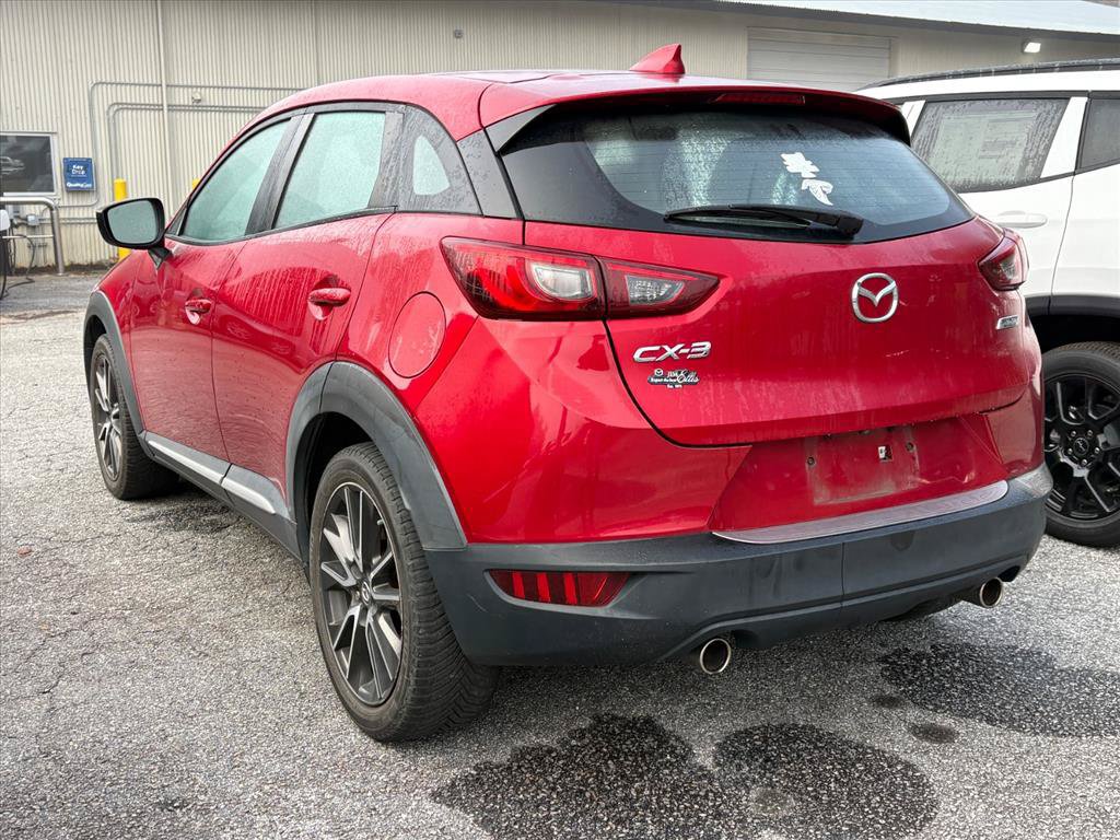 Used 2016 MAZDA CX-3 Grand Touring FWD image 8