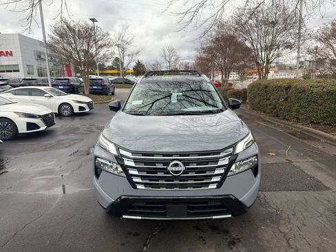 New 2026 Nissan Rogue Platinum w/ Platinum Premium Package image 2