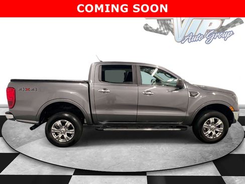 Used 2021 Ford Ranger XLT w/ Equipment Group 301A Mid AWD/4WD image 5