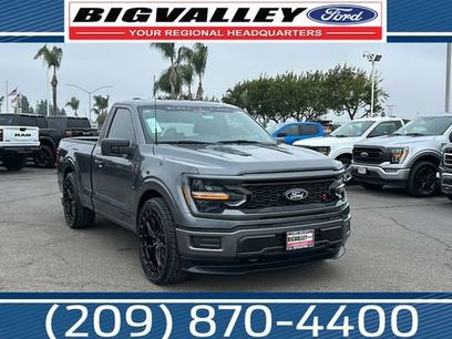 New 2025 Ford F150 XL