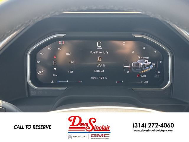 New 2026 GMC Sierra 2500 Denali w/ Denali Reserve Package AWD/4WD image 15