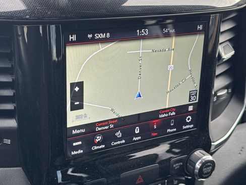 Used 2021 RAM 1500 Laramie image 18