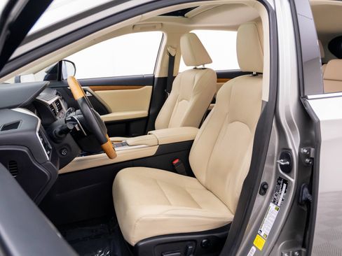 Used 2022 Lexus RX 450h AWD w/ Premium Package image 17