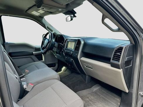 Used 2020 Ford F150 XLT w/ Equipment Group 302A Luxury AWD/4WD image 29