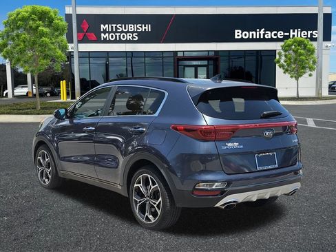Used 2020 Kia Sportage SX FWD image 3