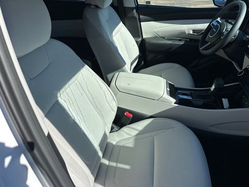 New 2025 Hyundai Tucson SEL image 13