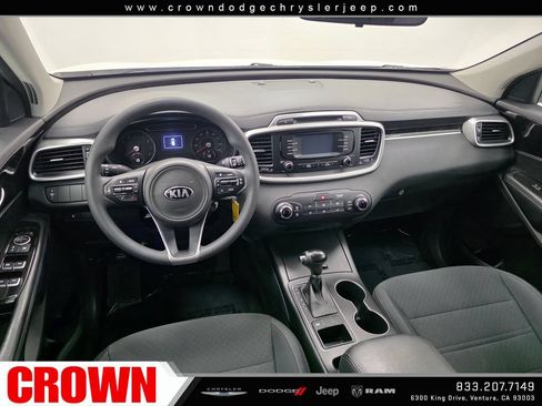 Used 2017 Kia Sorento FWD image 20