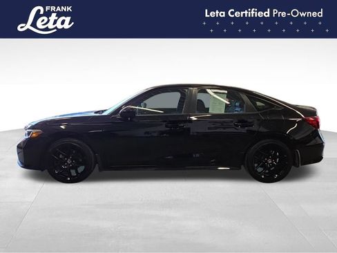 Used 2025 Honda Civic Sport image 3