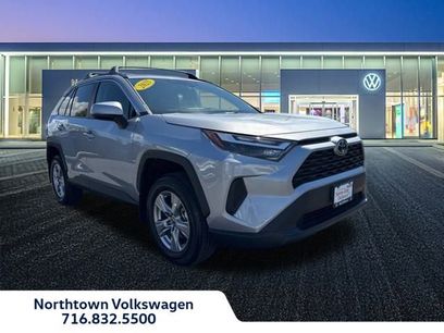 Used 2025 Toyota RAV4 XLE