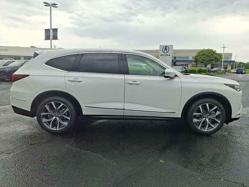 Certified 2023 Acura MDX SH-AWD w/ Technology Package image 7