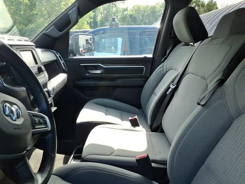Used 2024 RAM 1500 Big Horn AWD/4WD image 8