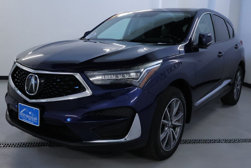 Used 2020 Acura RDX w/ Advance Package AWD/4WD image 4