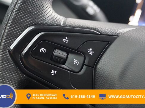 Used 2024 Chevrolet TrailBlazer LT image 19